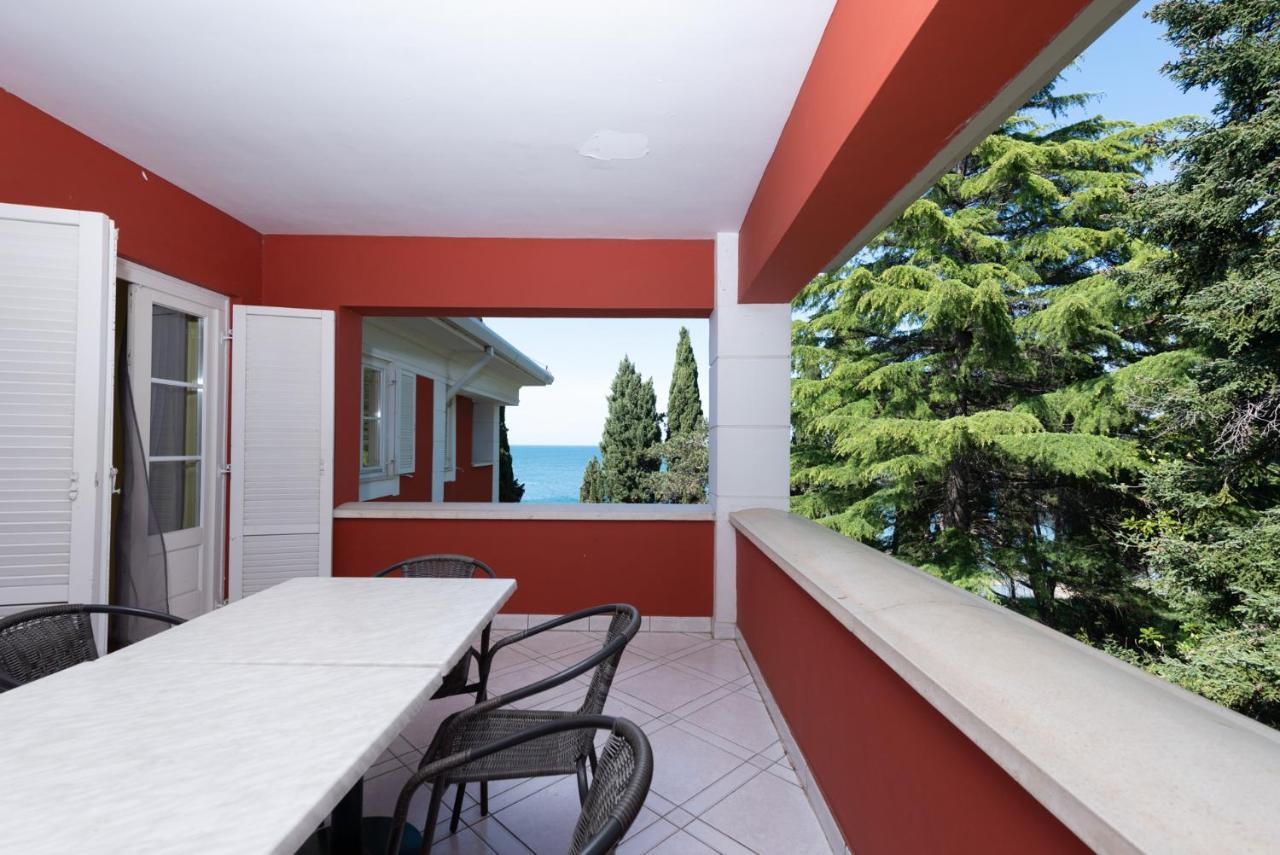 סבודרייה Villa Valdepian Apartments מראה חיצוני תמונה