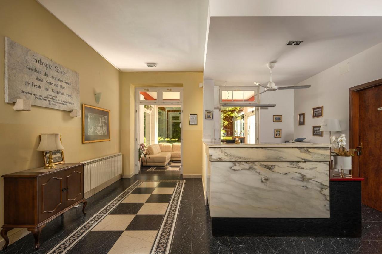 סבודרייה Villa Valdepian Apartments מראה חיצוני תמונה