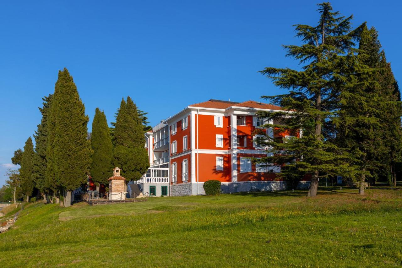 סבודרייה Villa Valdepian Apartments מראה חיצוני תמונה