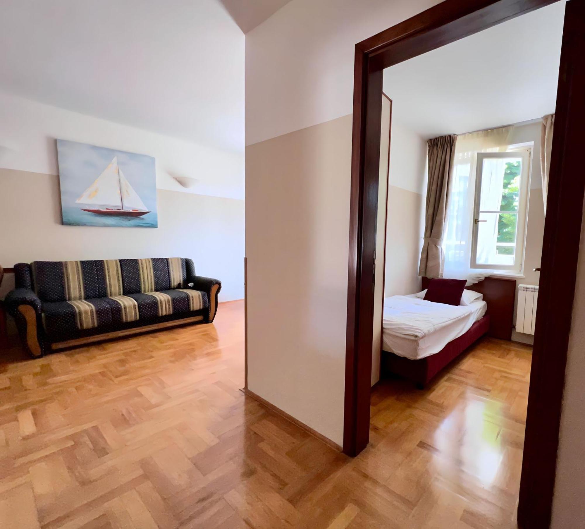 סבודרייה Villa Valdepian Apartments מראה חיצוני תמונה