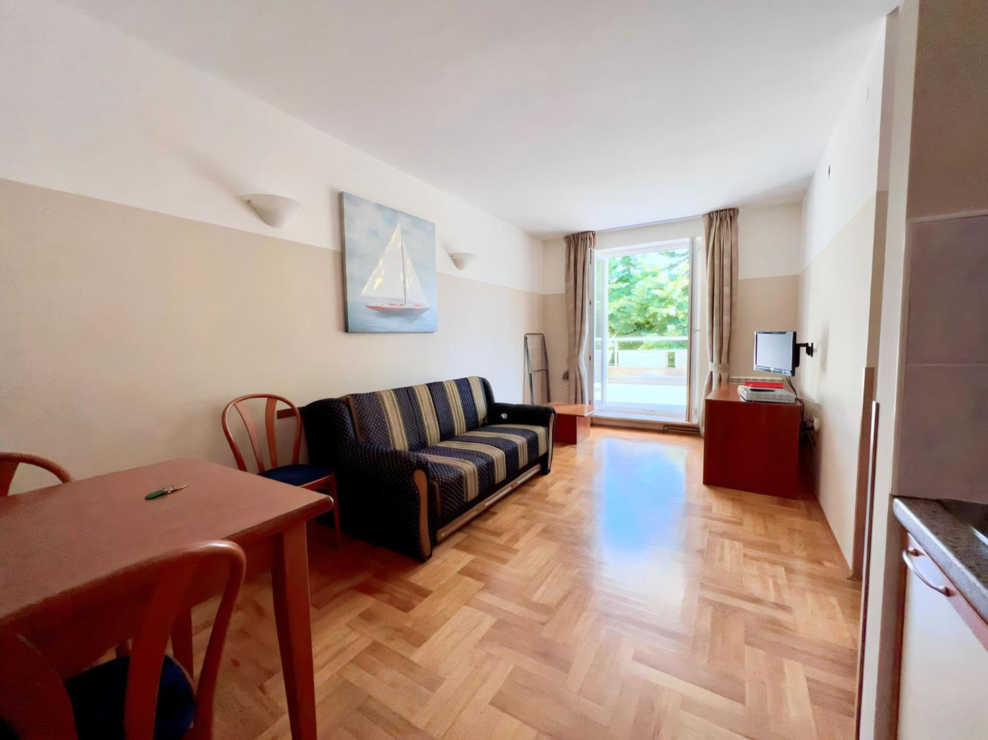 סבודרייה Villa Valdepian Apartments מראה חיצוני תמונה