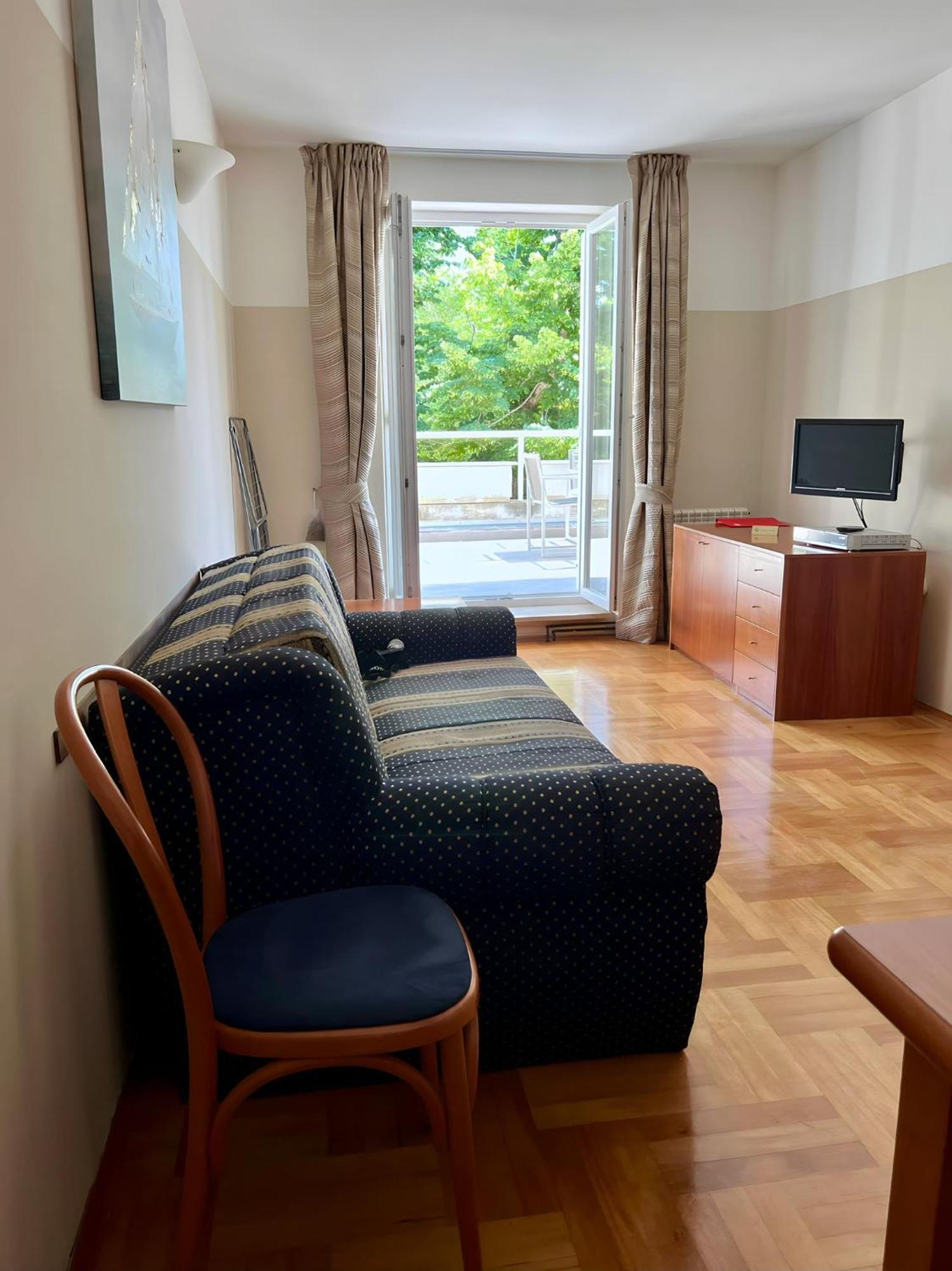 סבודרייה Villa Valdepian Apartments מראה חיצוני תמונה