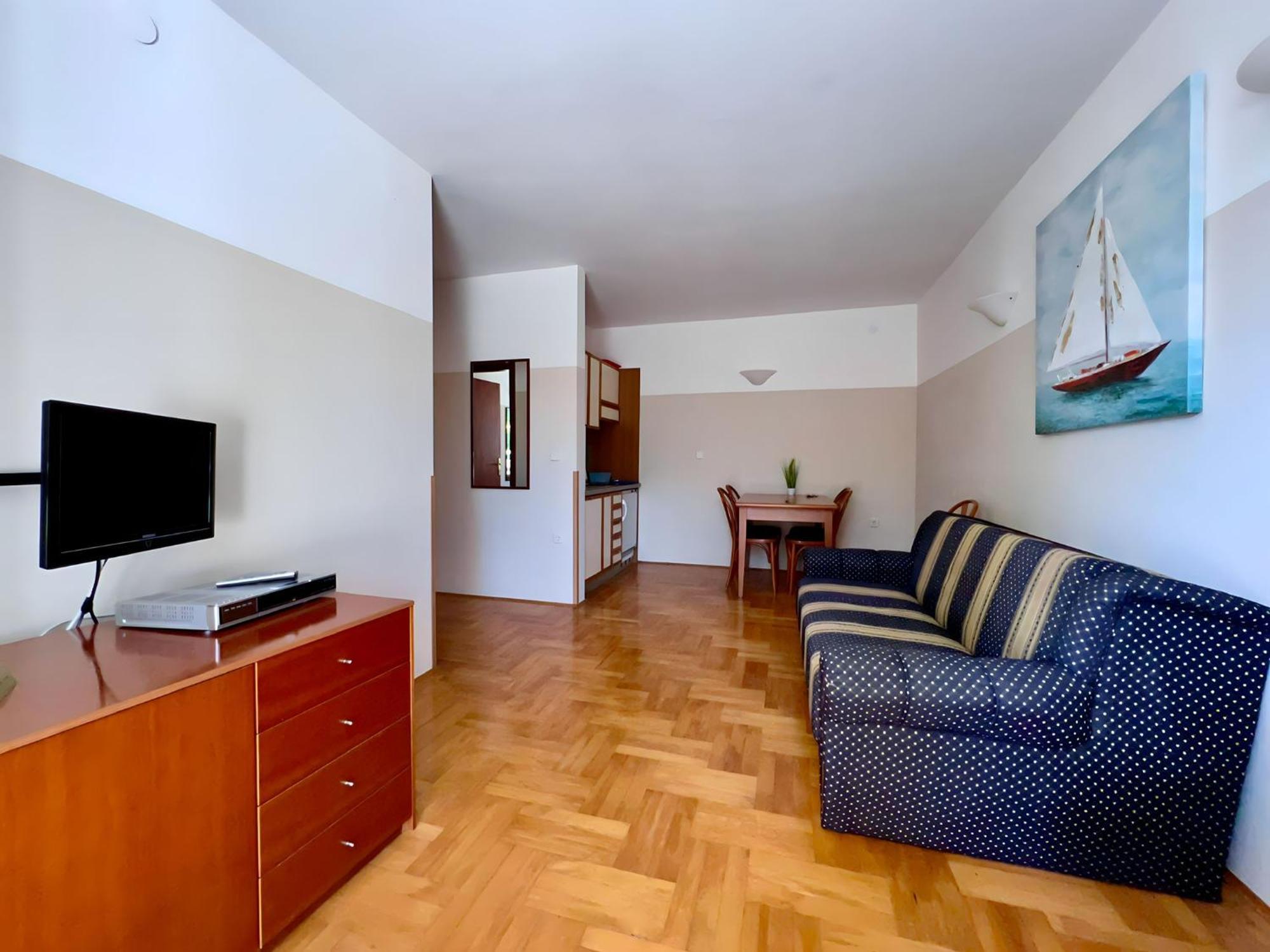 סבודרייה Villa Valdepian Apartments מראה חיצוני תמונה