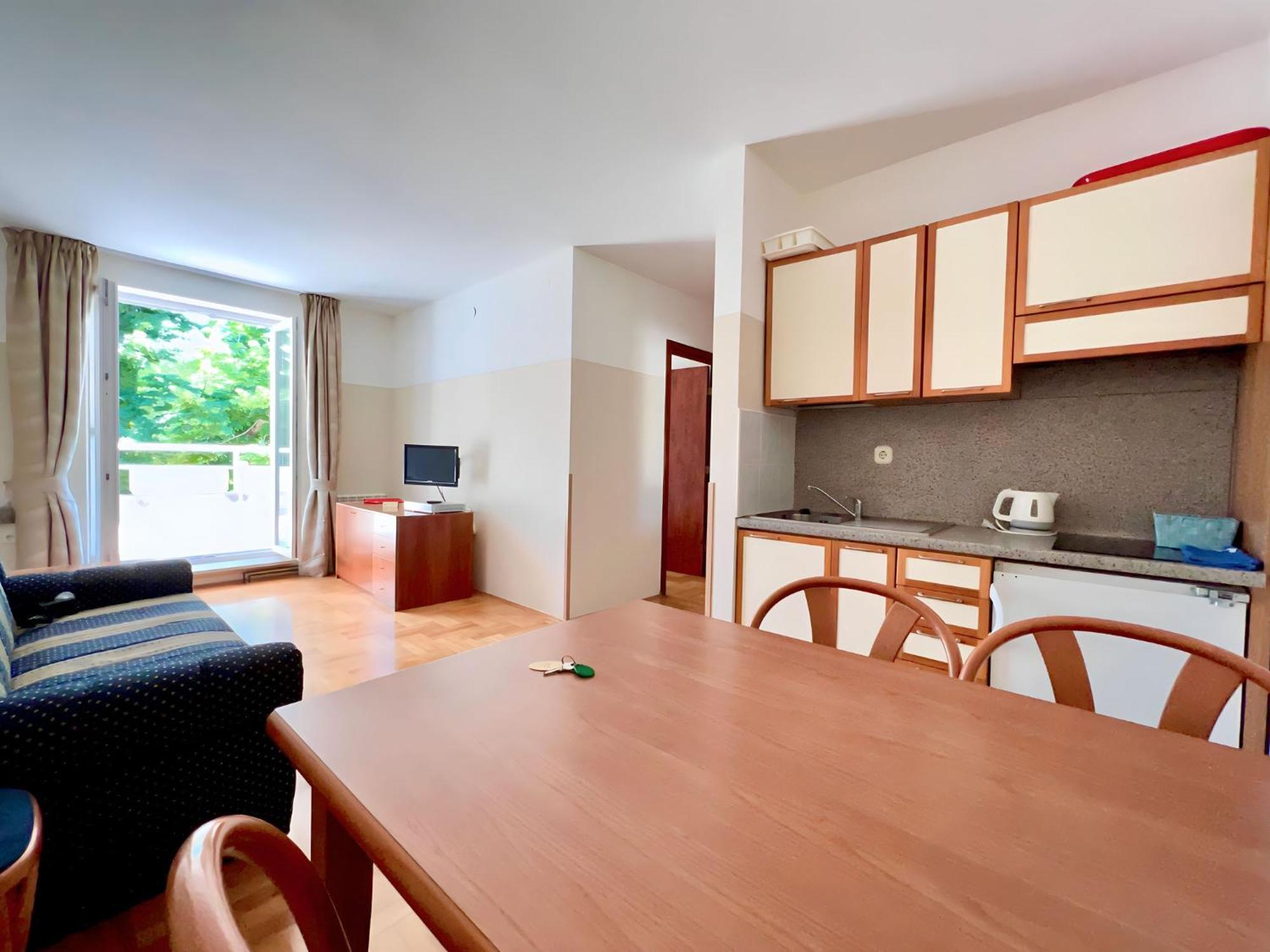 סבודרייה Villa Valdepian Apartments מראה חיצוני תמונה