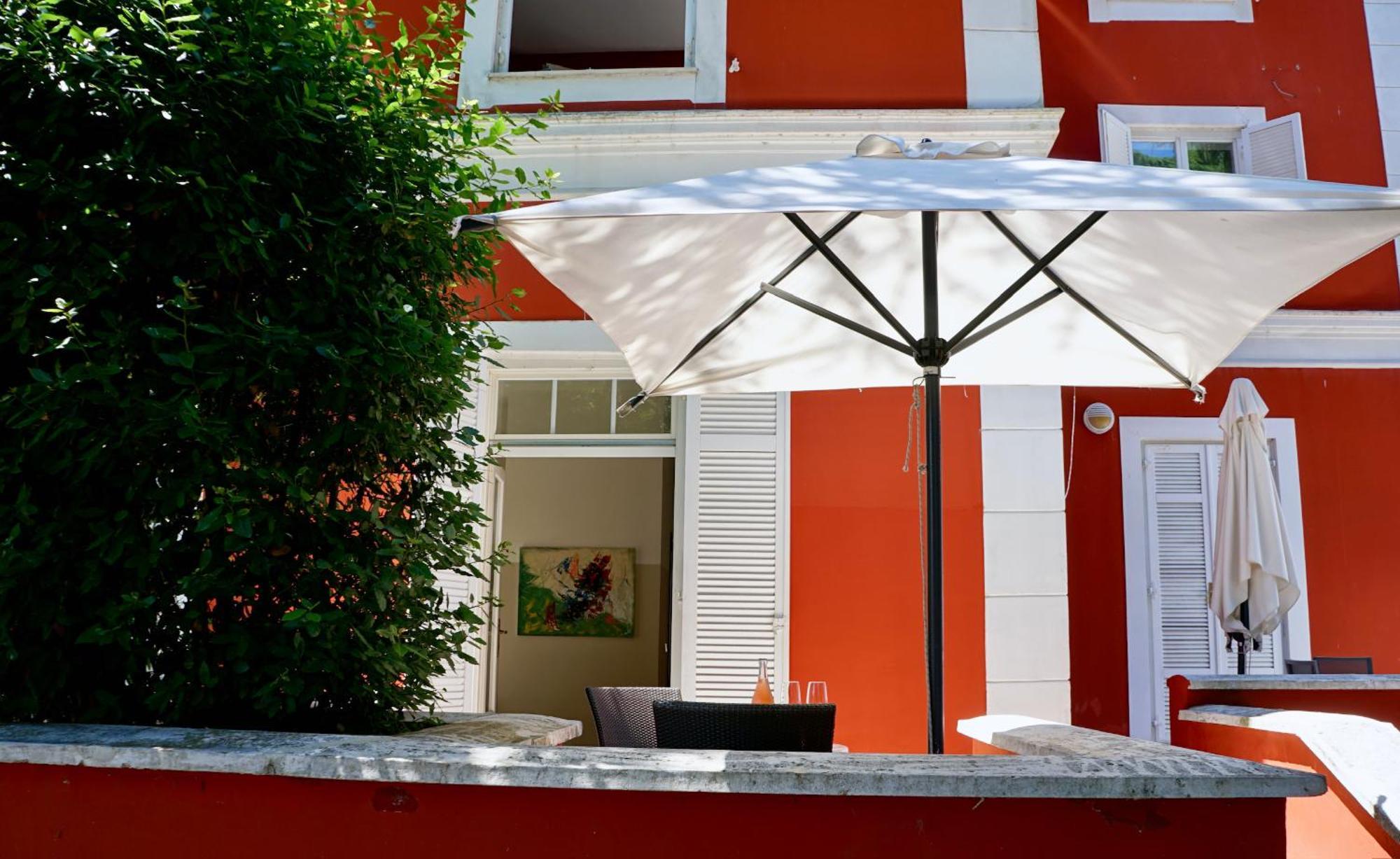 סבודרייה Villa Valdepian Apartments מראה חיצוני תמונה