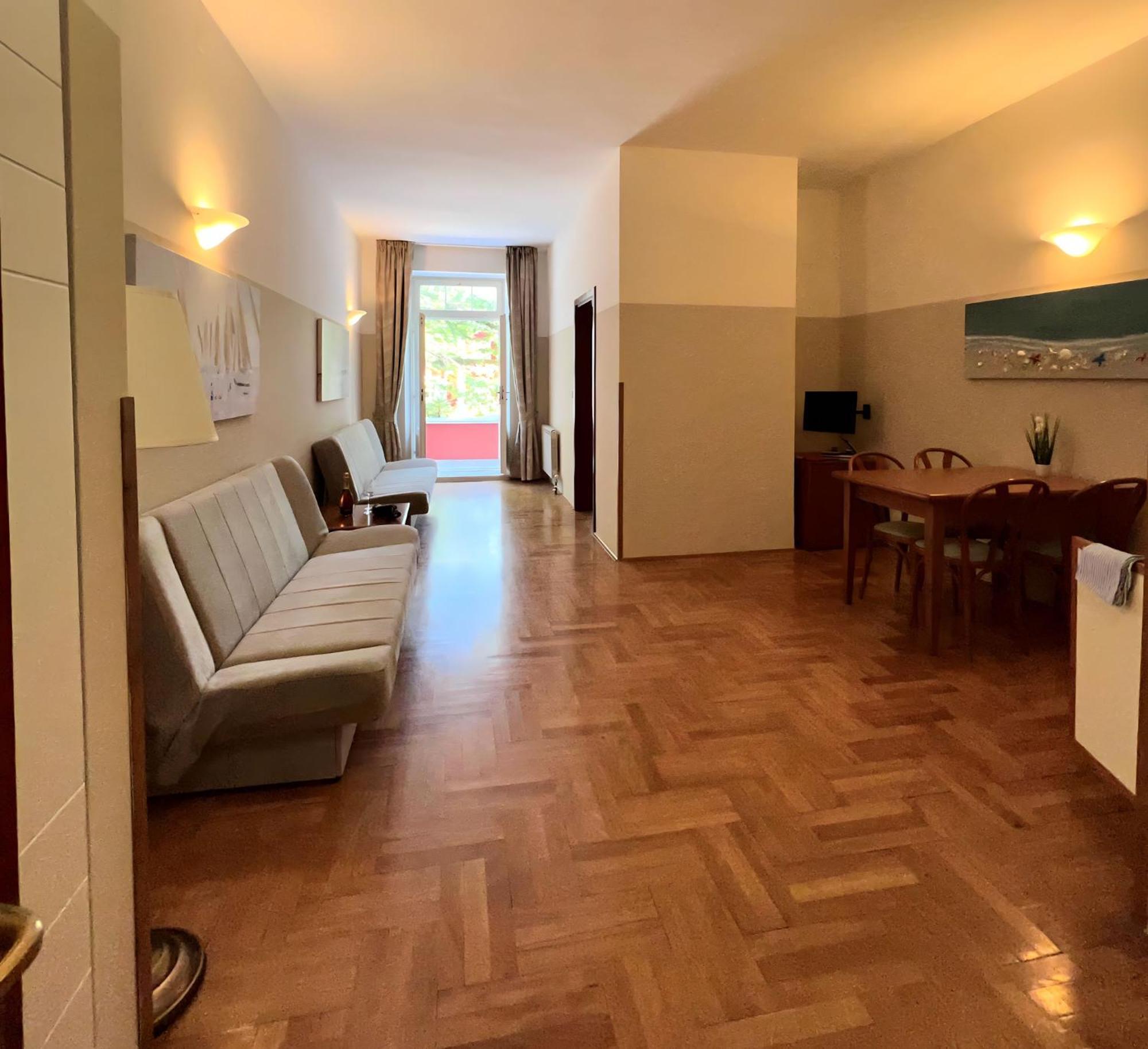 סבודרייה Villa Valdepian Apartments מראה חיצוני תמונה