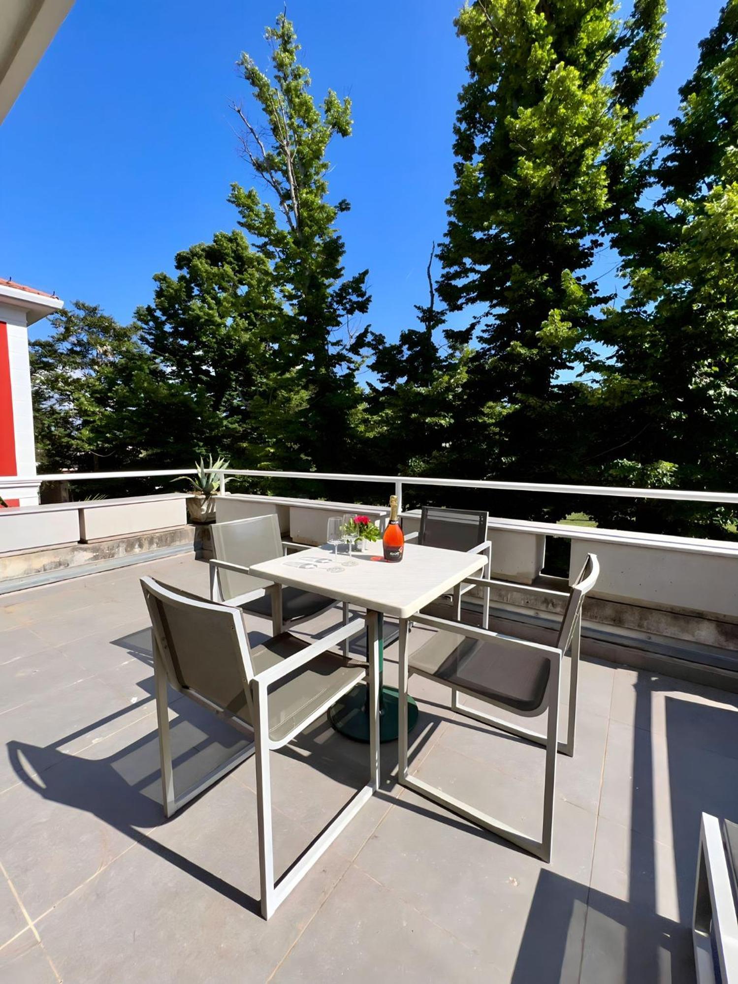 סבודרייה Villa Valdepian Apartments מראה חיצוני תמונה