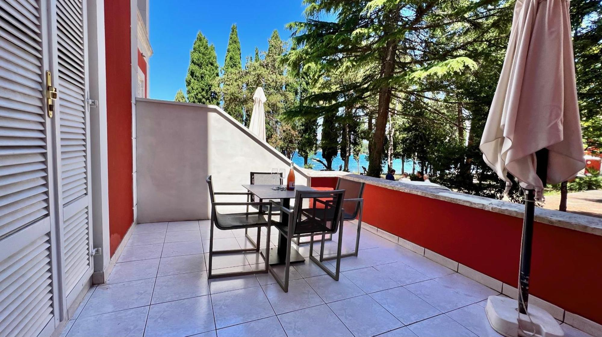 סבודרייה Villa Valdepian Apartments מראה חיצוני תמונה