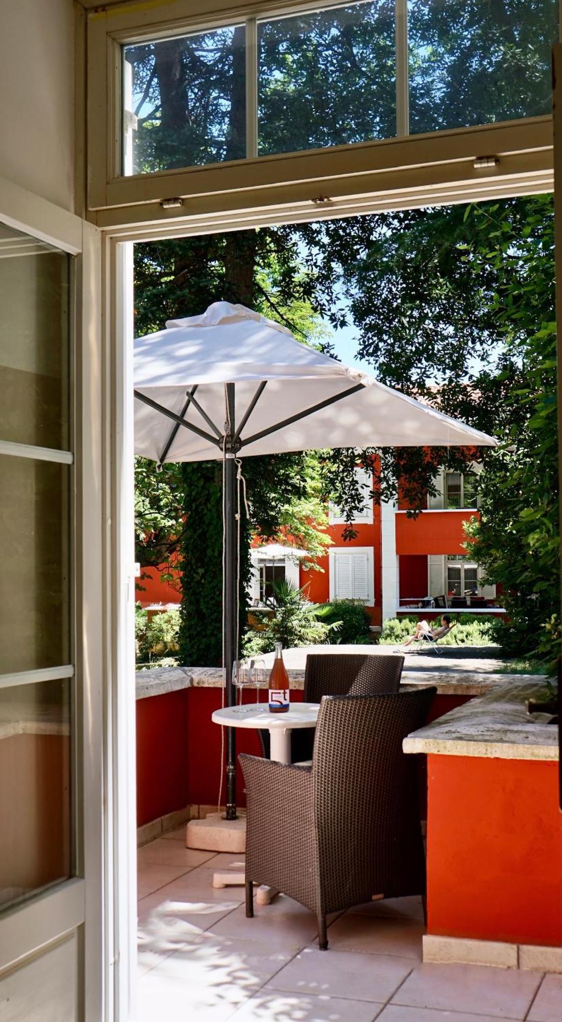 סבודרייה Villa Valdepian Apartments מראה חיצוני תמונה