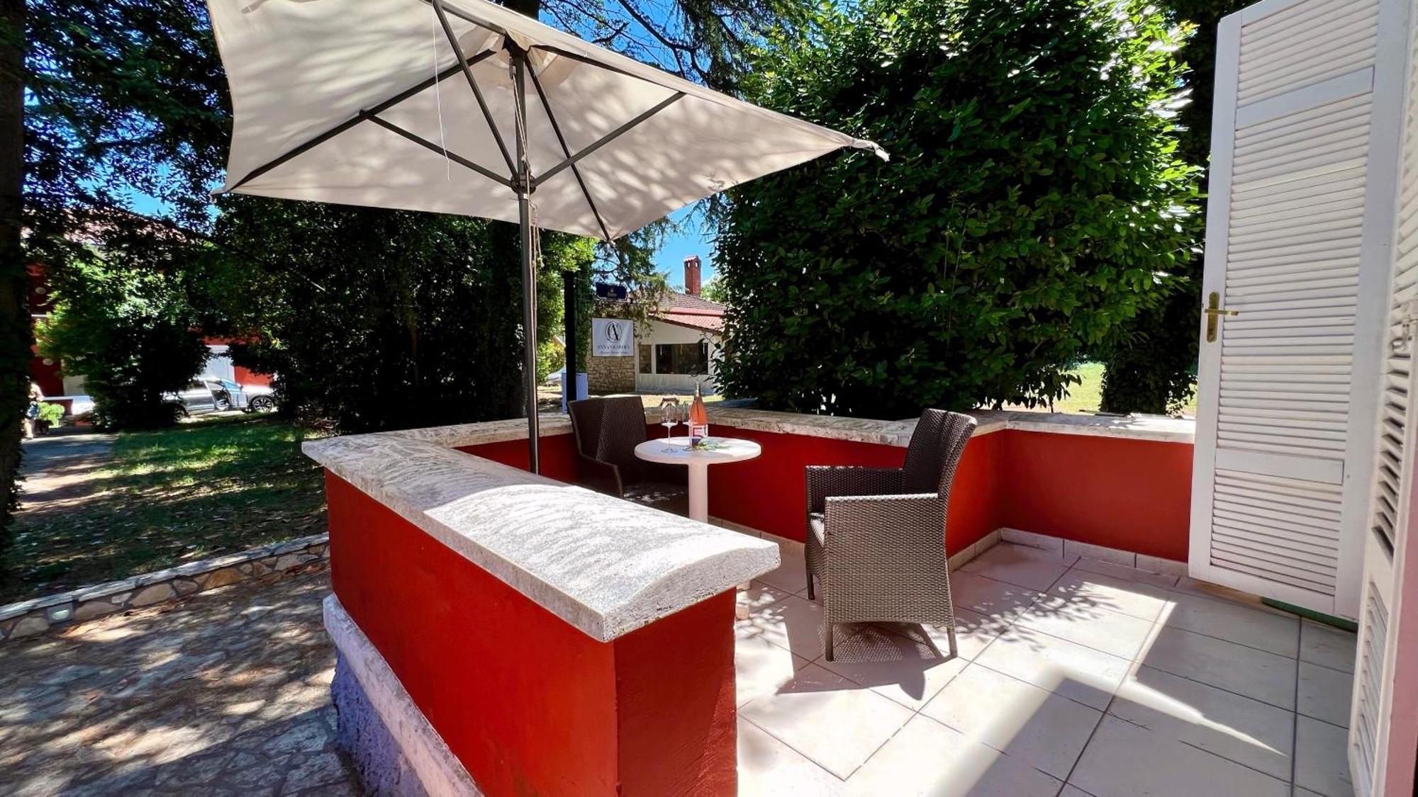 סבודרייה Villa Valdepian Apartments מראה חיצוני תמונה