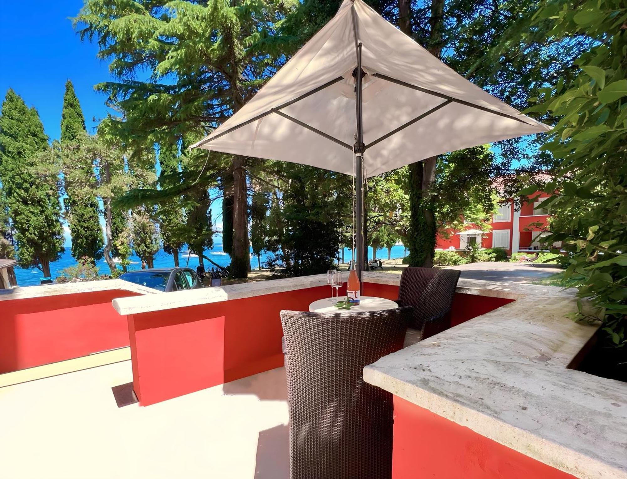 סבודרייה Villa Valdepian Apartments מראה חיצוני תמונה
