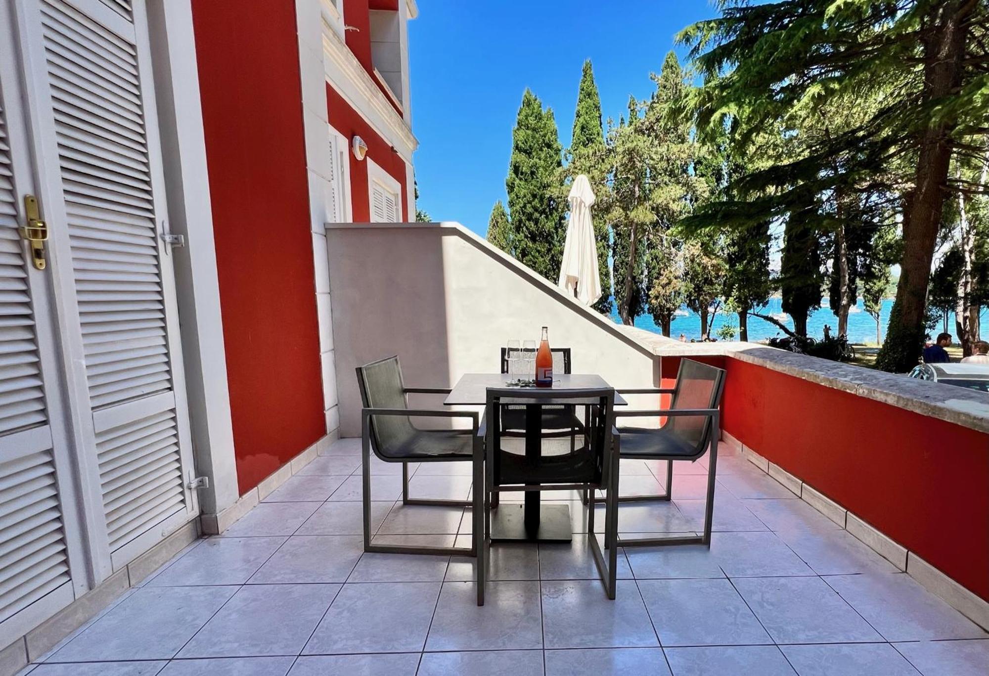 סבודרייה Villa Valdepian Apartments מראה חיצוני תמונה