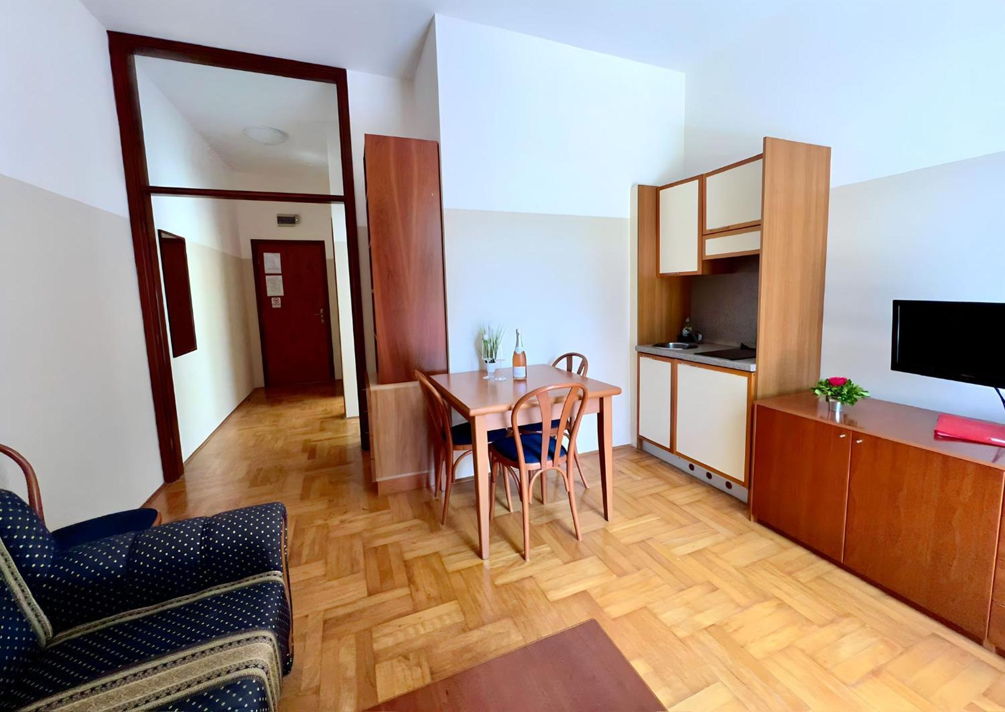 סבודרייה Villa Valdepian Apartments מראה חיצוני תמונה