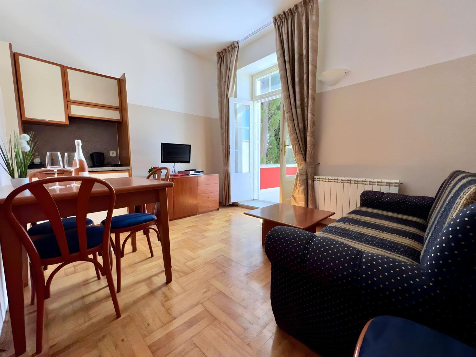 סבודרייה Villa Valdepian Apartments מראה חיצוני תמונה