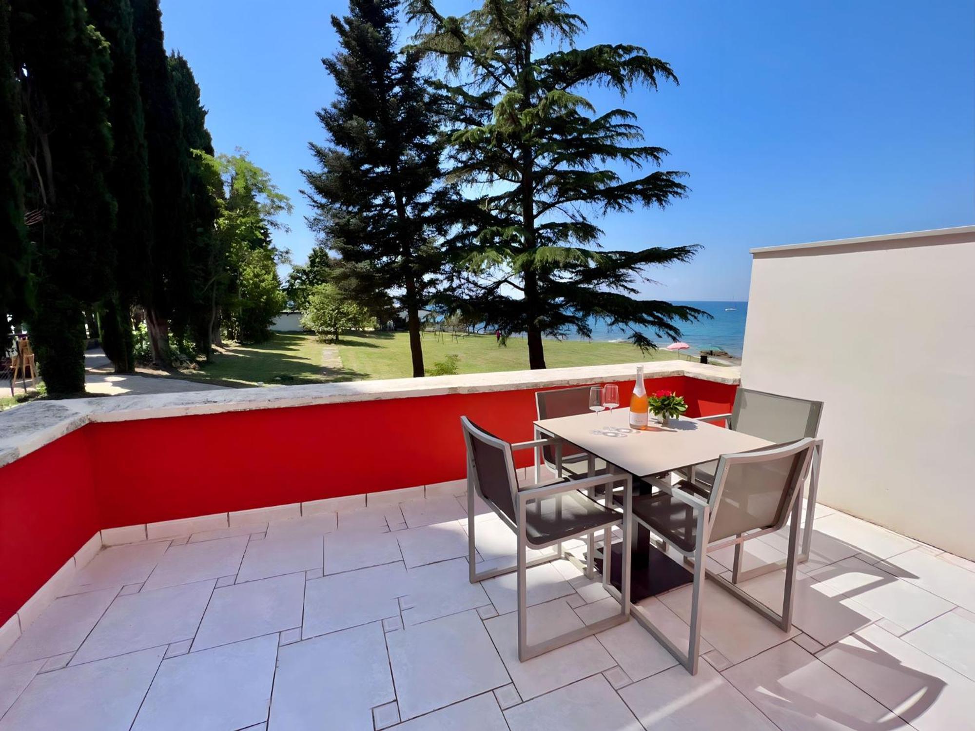 סבודרייה Villa Valdepian Apartments מראה חיצוני תמונה