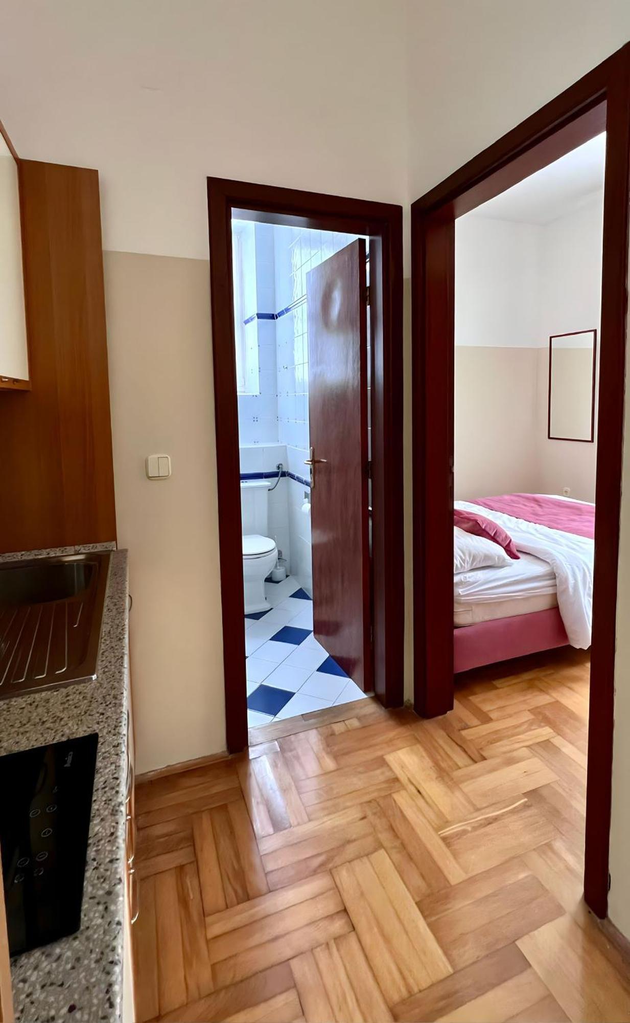 סבודרייה Villa Valdepian Apartments מראה חיצוני תמונה
