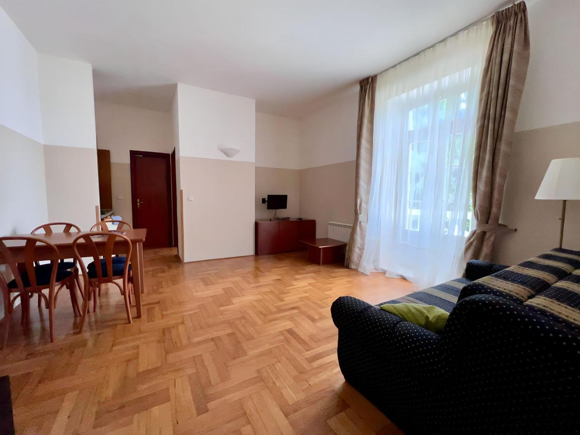 סבודרייה Villa Valdepian Apartments מראה חיצוני תמונה