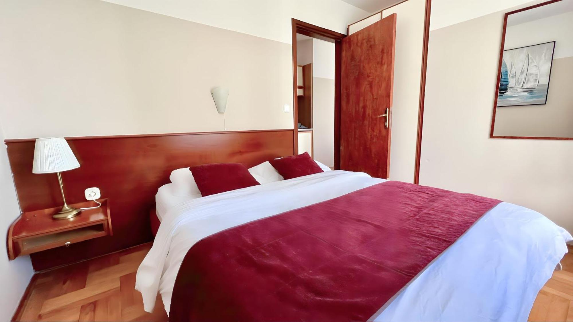 סבודרייה Villa Valdepian Apartments מראה חיצוני תמונה