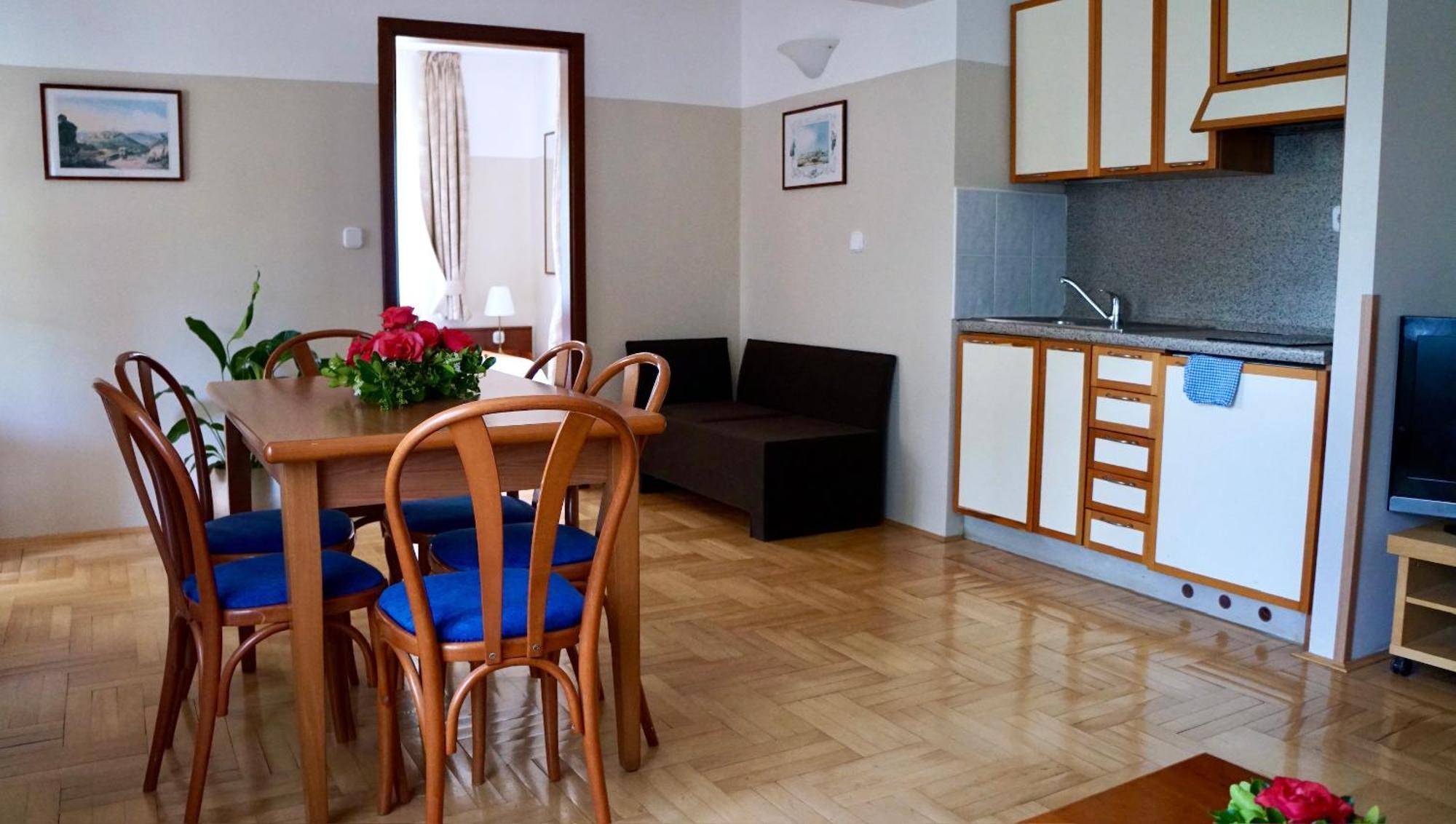 סבודרייה Villa Valdepian Apartments מראה חיצוני תמונה