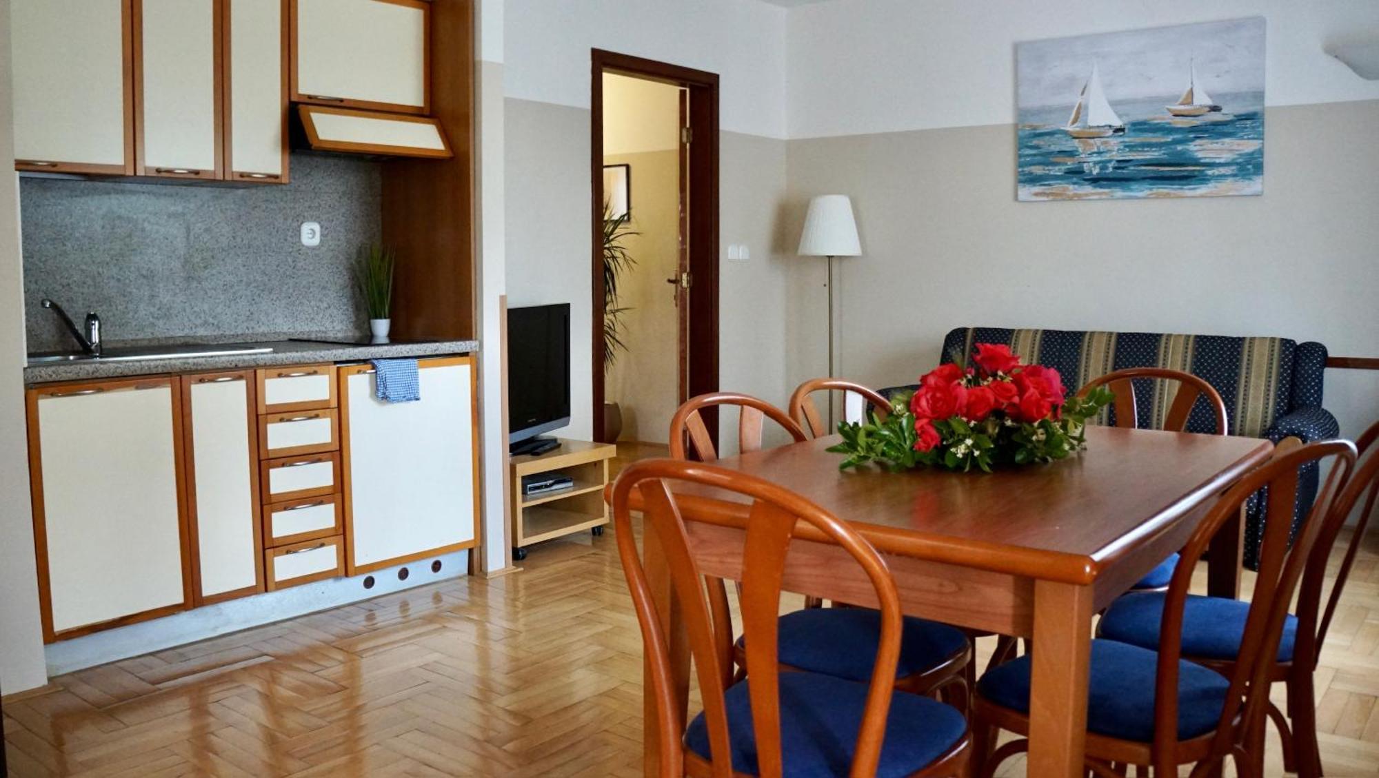סבודרייה Villa Valdepian Apartments מראה חיצוני תמונה