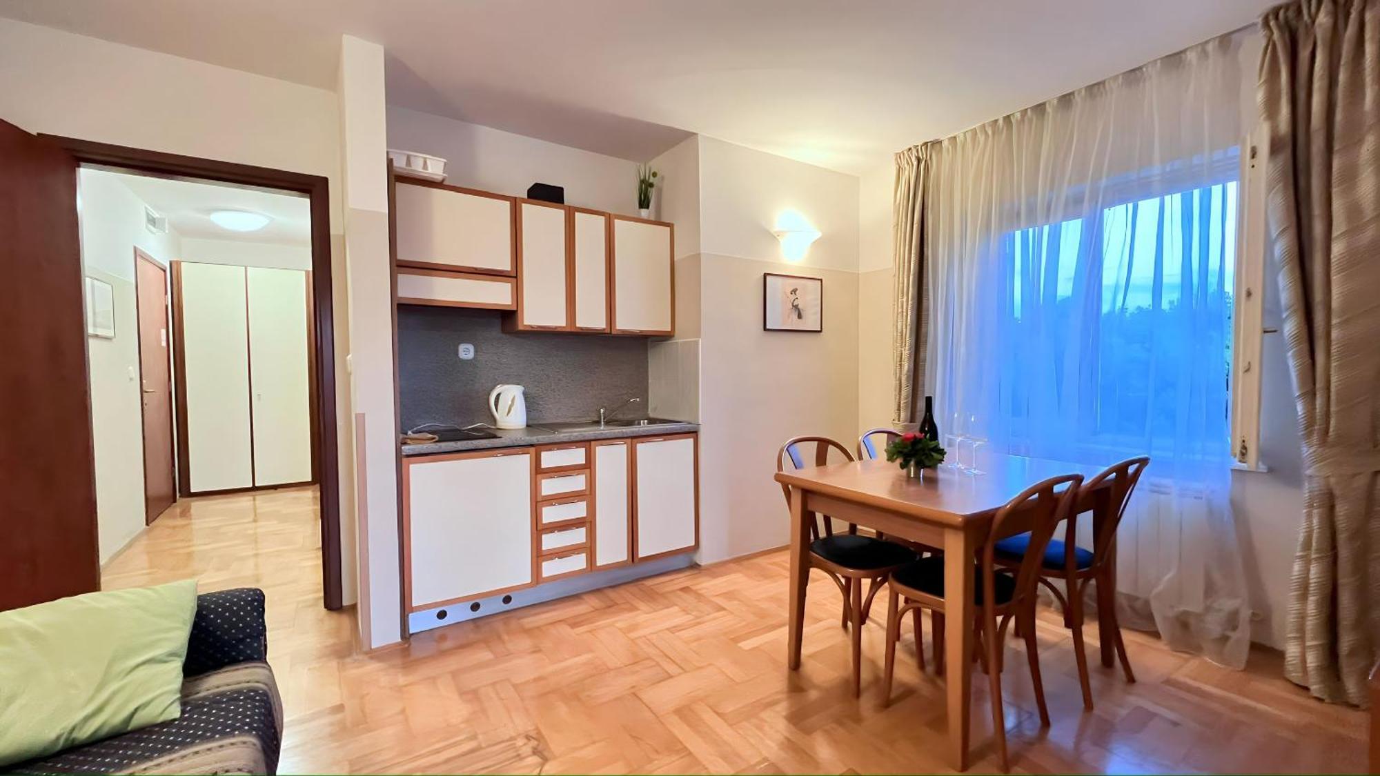 סבודרייה Villa Valdepian Apartments מראה חיצוני תמונה