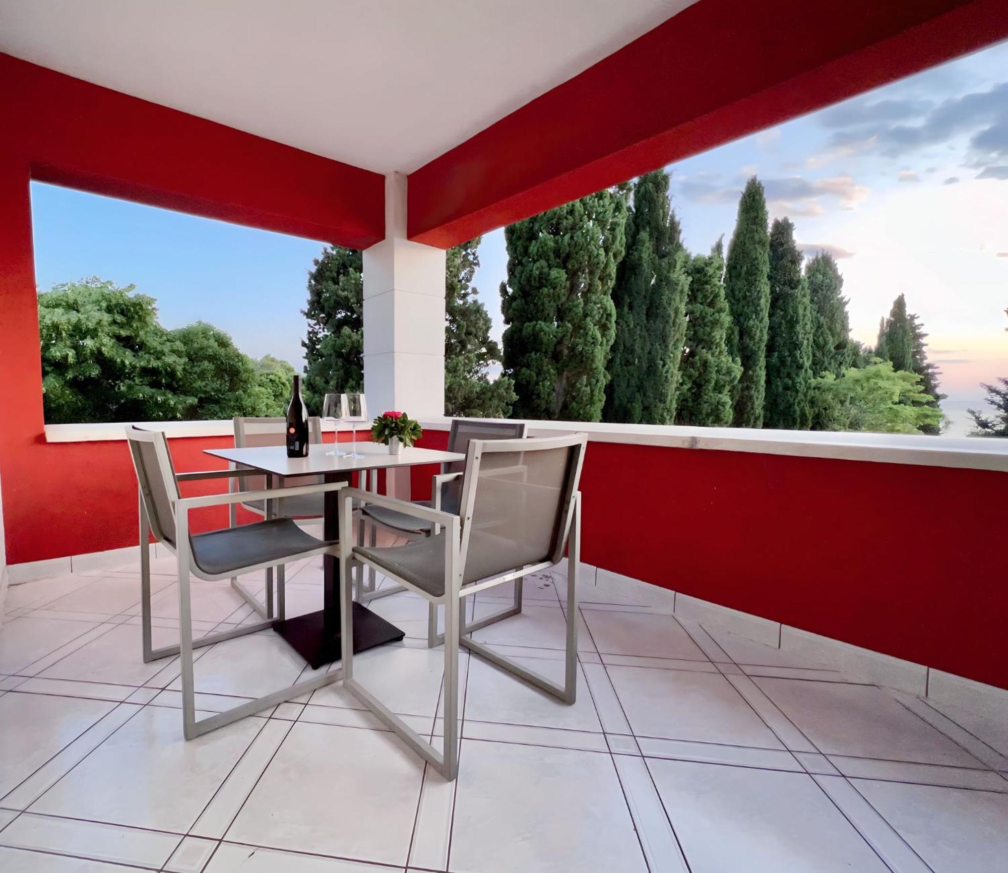 סבודרייה Villa Valdepian Apartments מראה חיצוני תמונה