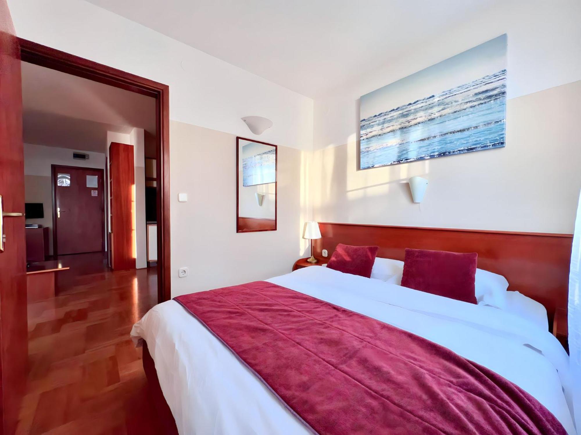 סבודרייה Villa Valdepian Apartments מראה חיצוני תמונה