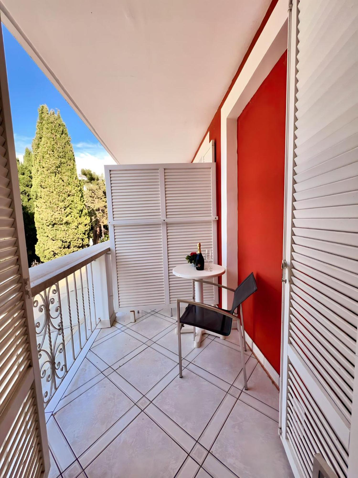סבודרייה Villa Valdepian Apartments מראה חיצוני תמונה